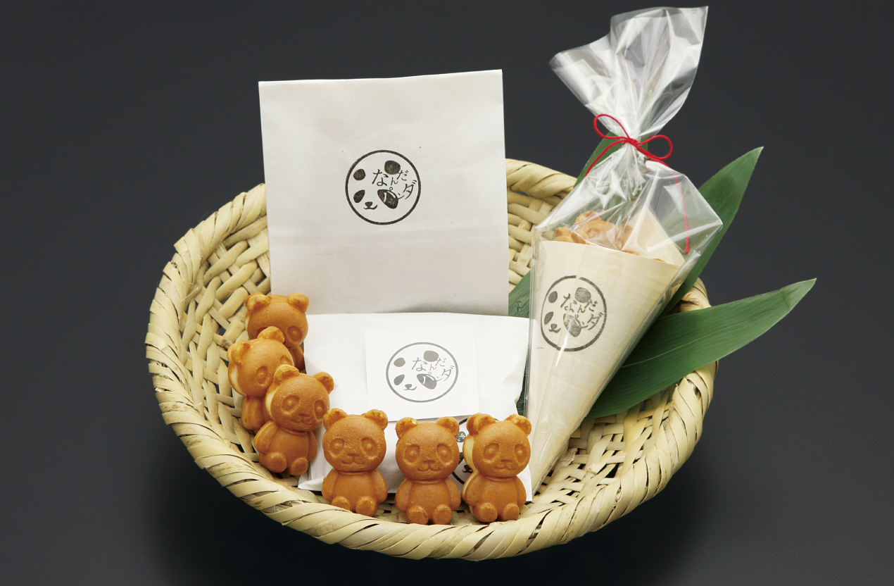 大田原ブランド「なんだパンダ」