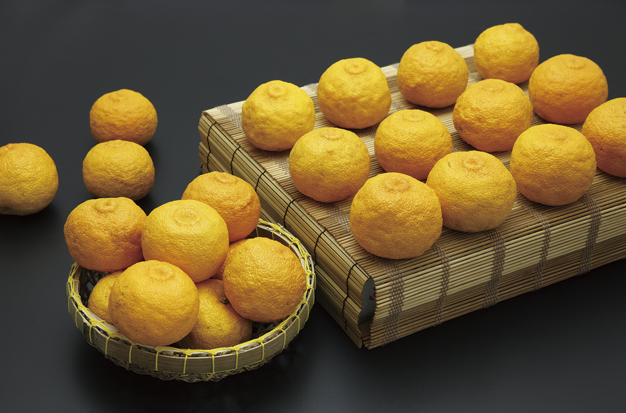 大田原ブランド「那須の万葉柚子」