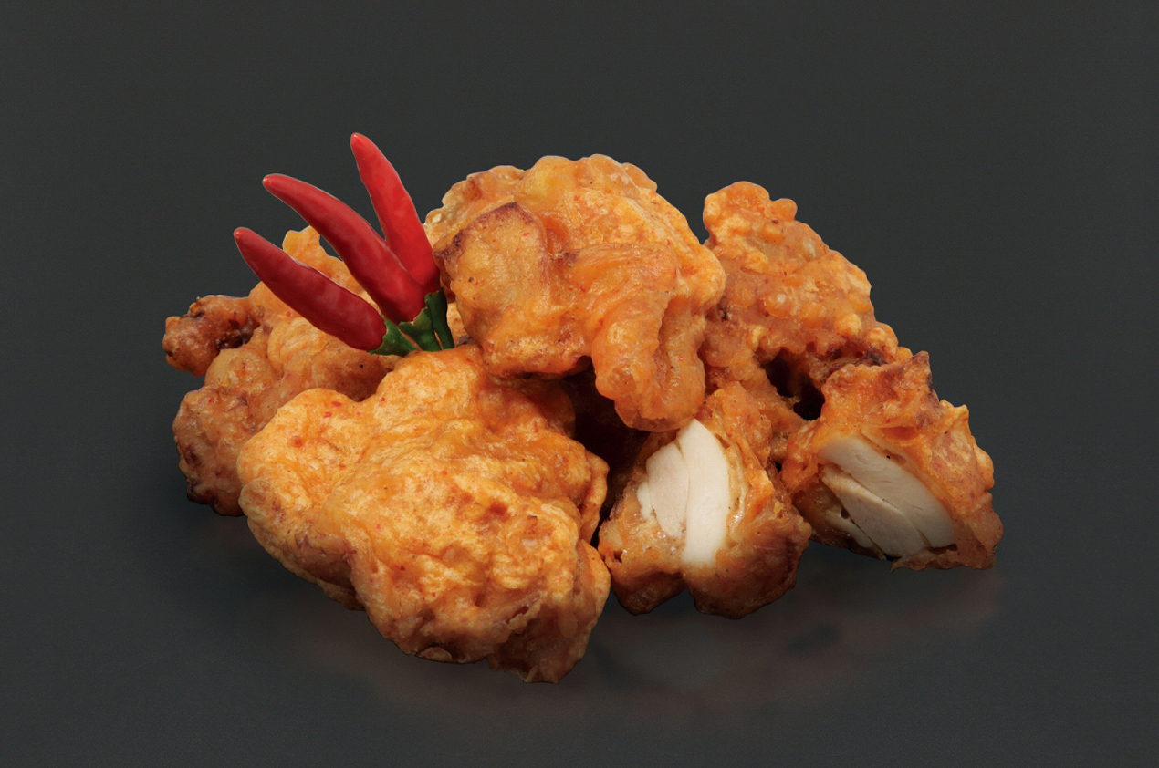 大田原ブランド「さんたからあげ」